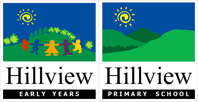 Hillview Primary School & Early Years Logo