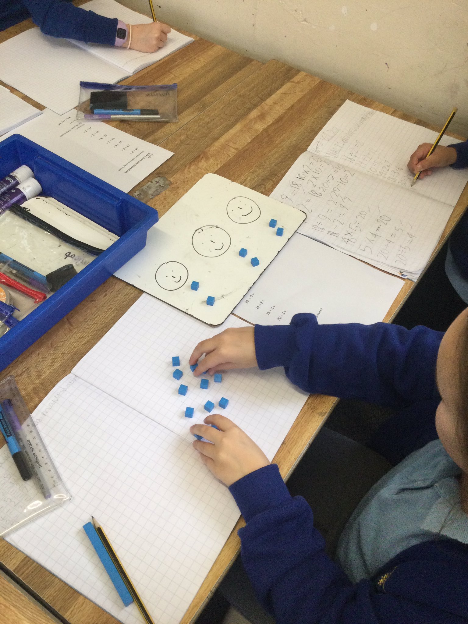 Maths curriculum hillview primary school