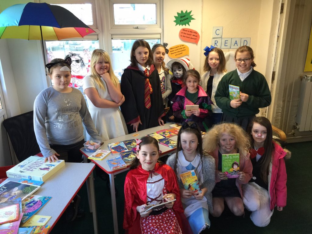 World Book Day 3