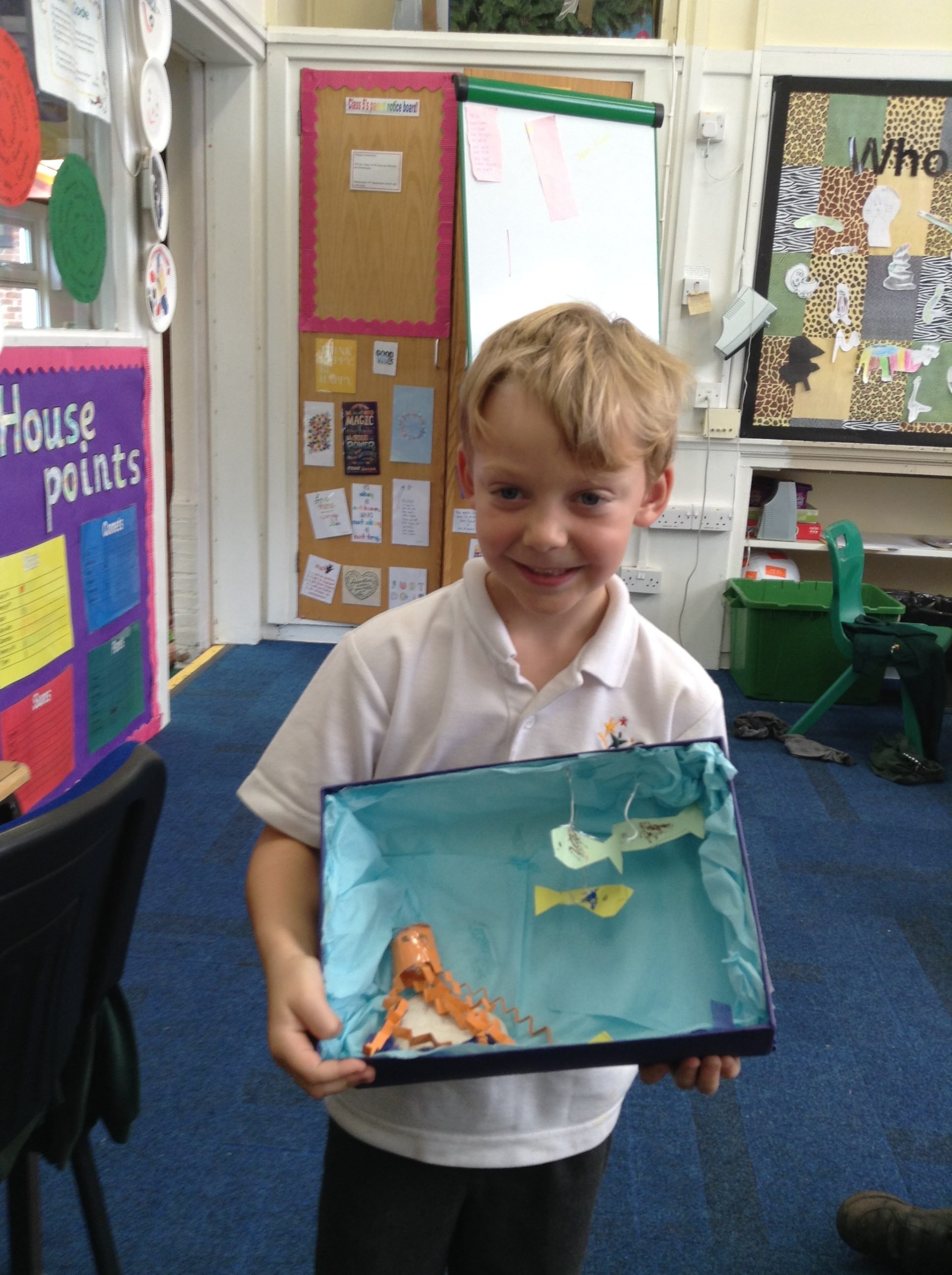 Wonderful Home Learning | Green Top School