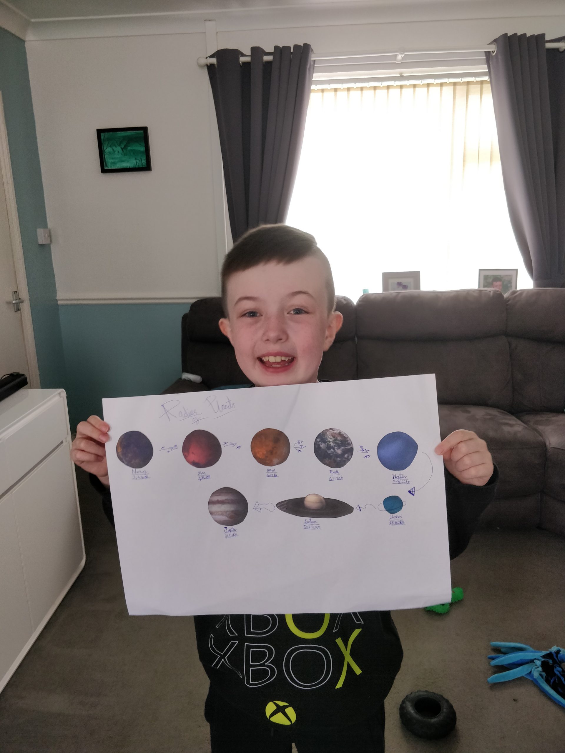 Class 14 Beautiful Work Green Top School