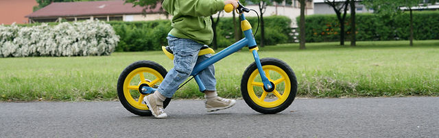 teach balance bike