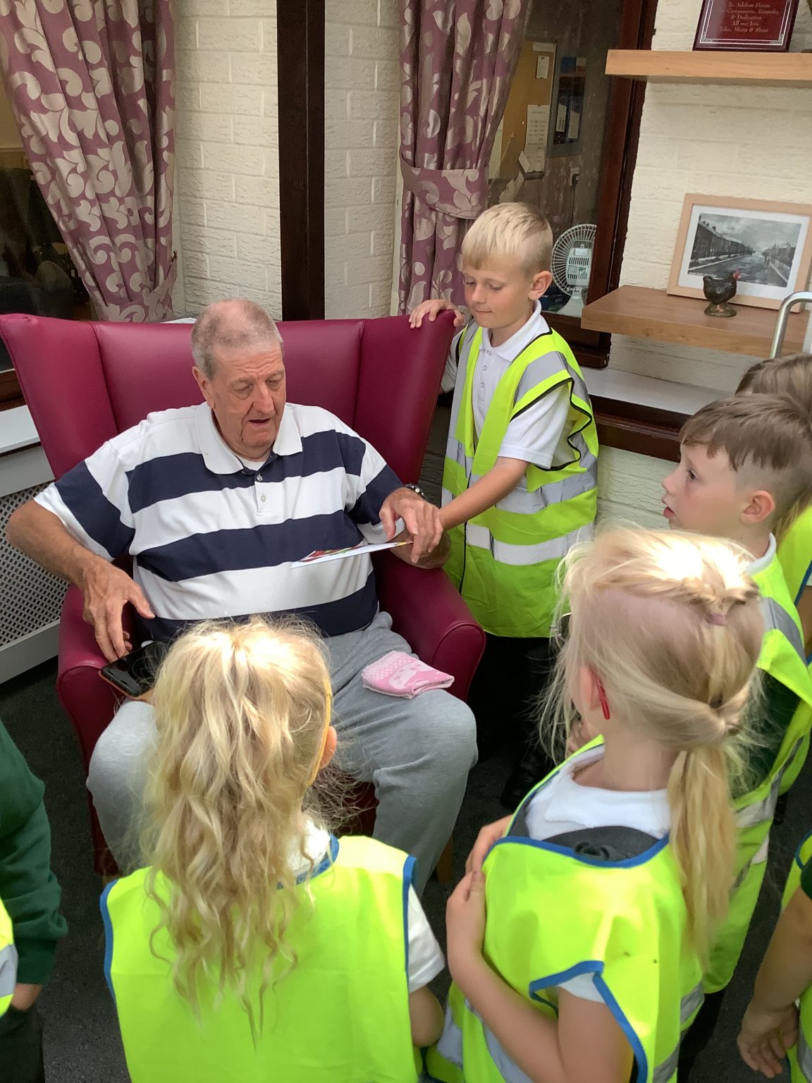 Year 2 superheroes – Class 7 at Adeline House Care Home | Green Top School