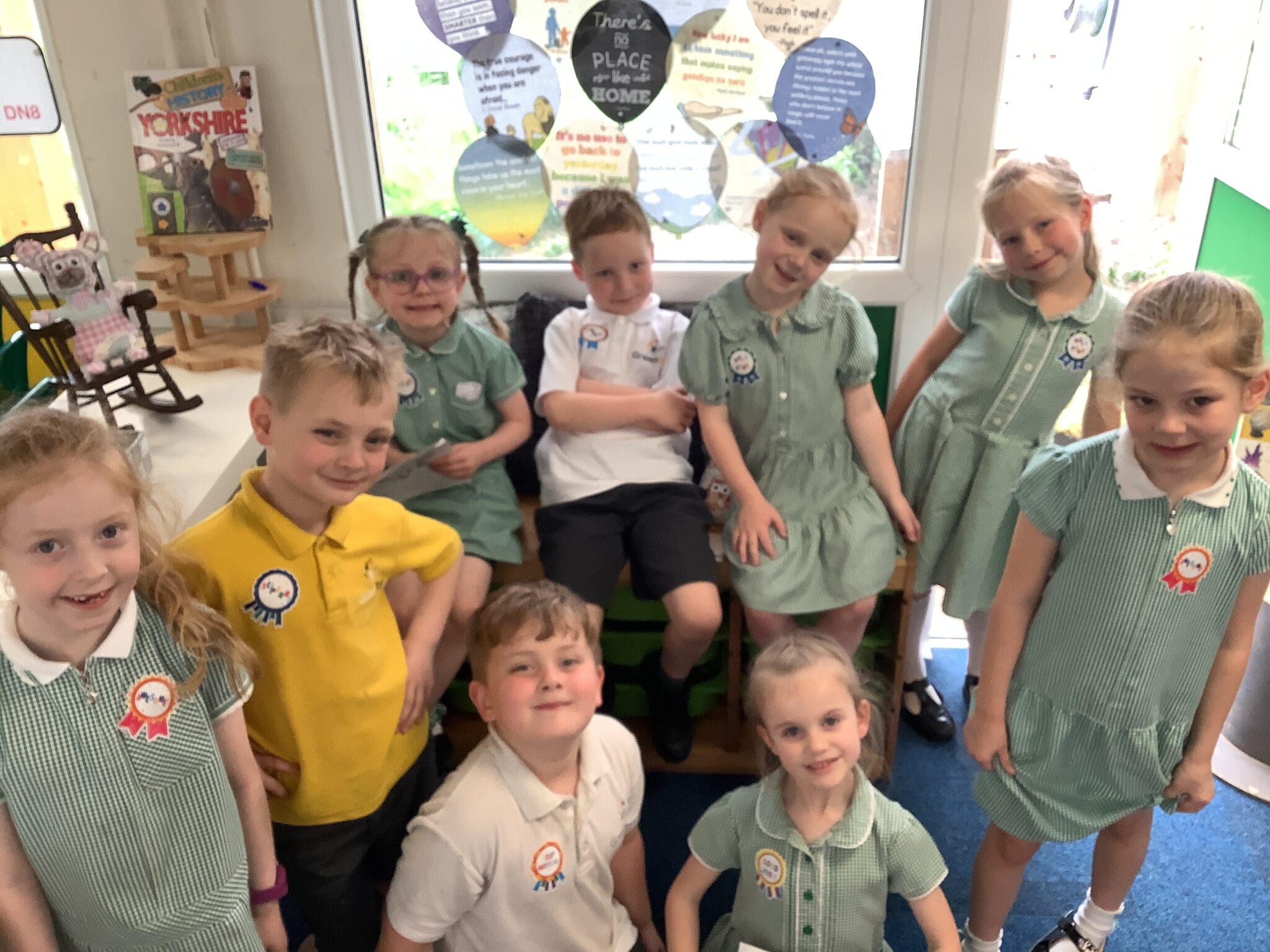 top 3 5s grade school