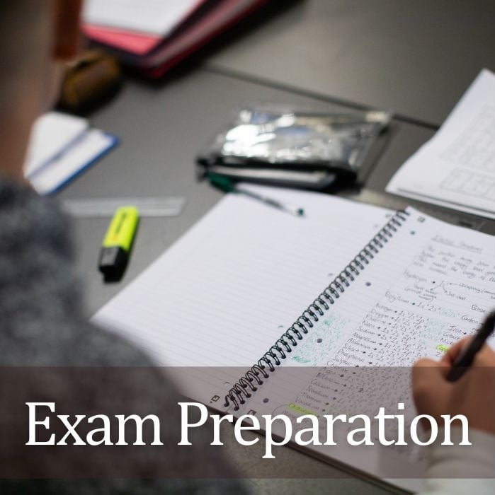 6th Form Exam Information | Rednock School