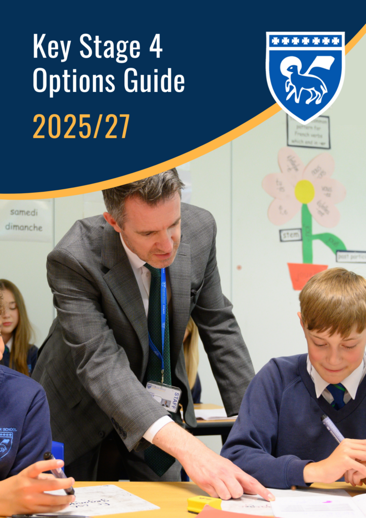 Options KS4 | Rednock School