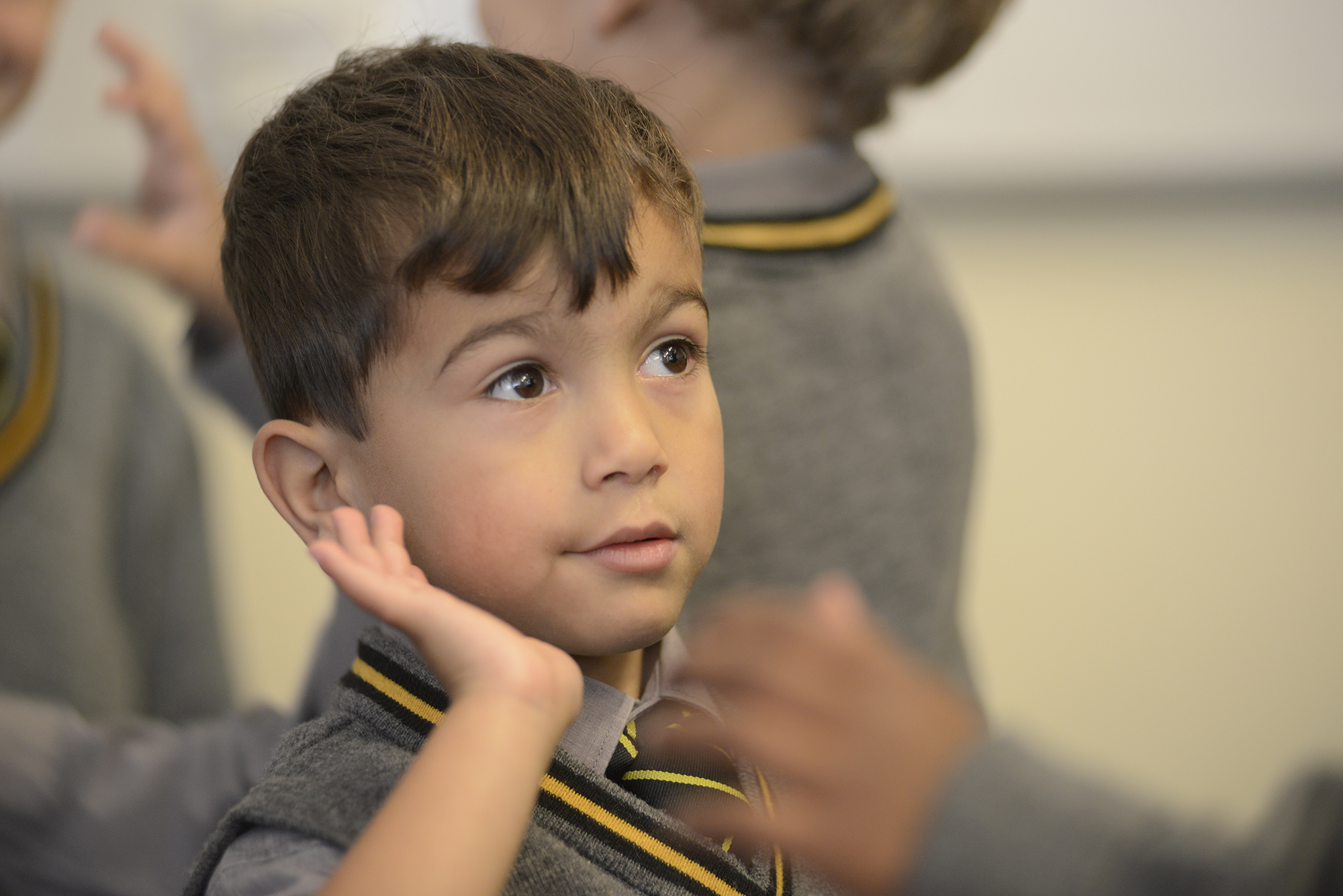 Parent Feedback Keble Prep