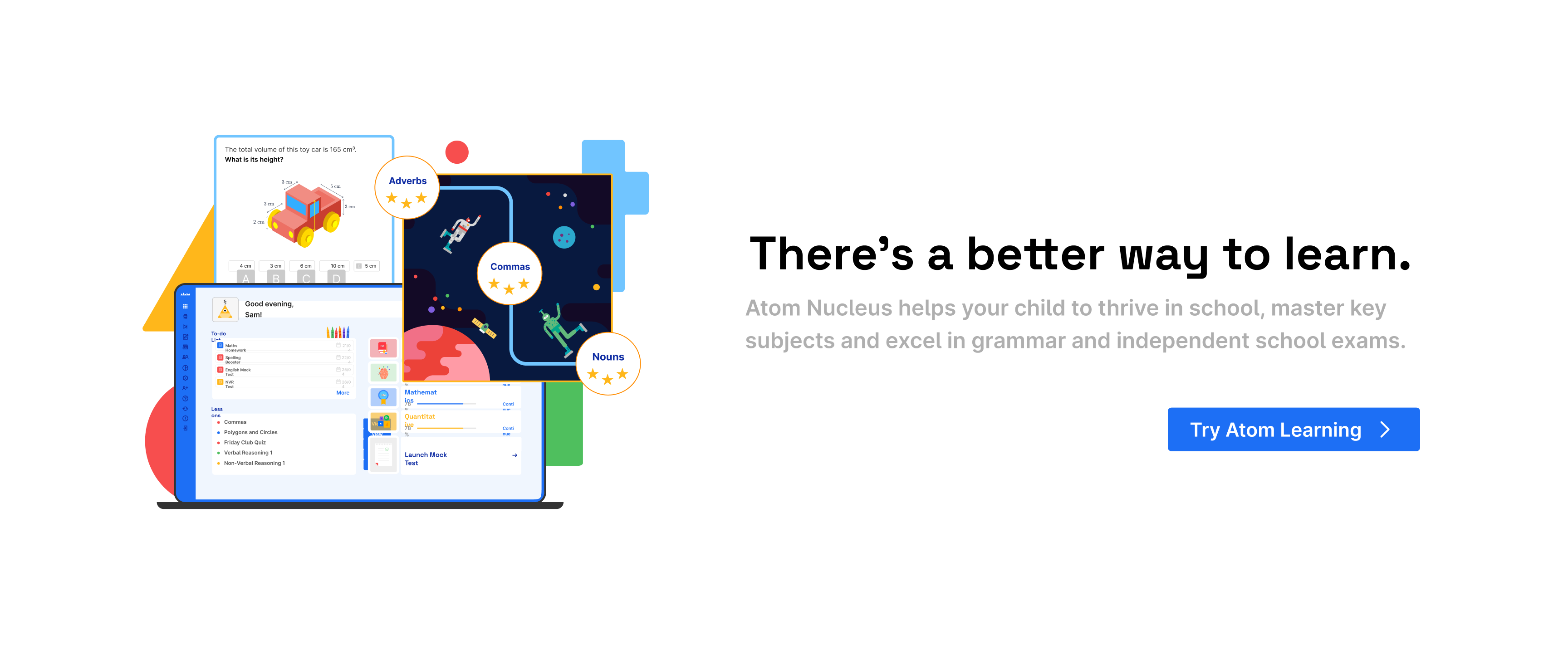 Atom Learning | Keble Prep