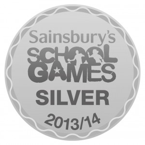school games silver 2013-14