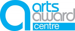 arts award centre logo