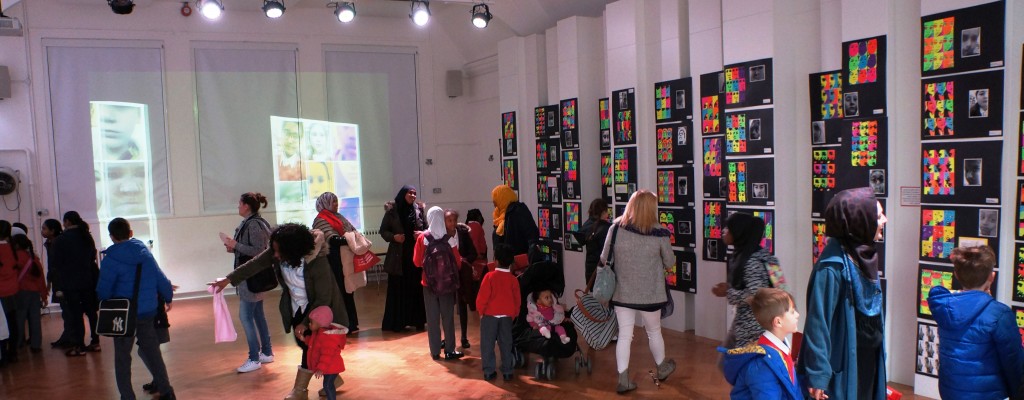 Art Week Exhibition