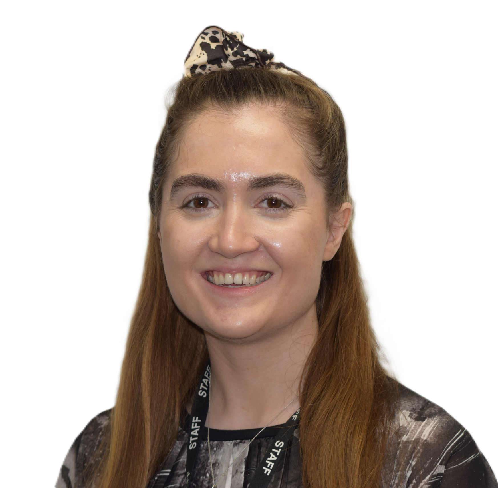 Miss Barron : Teacher