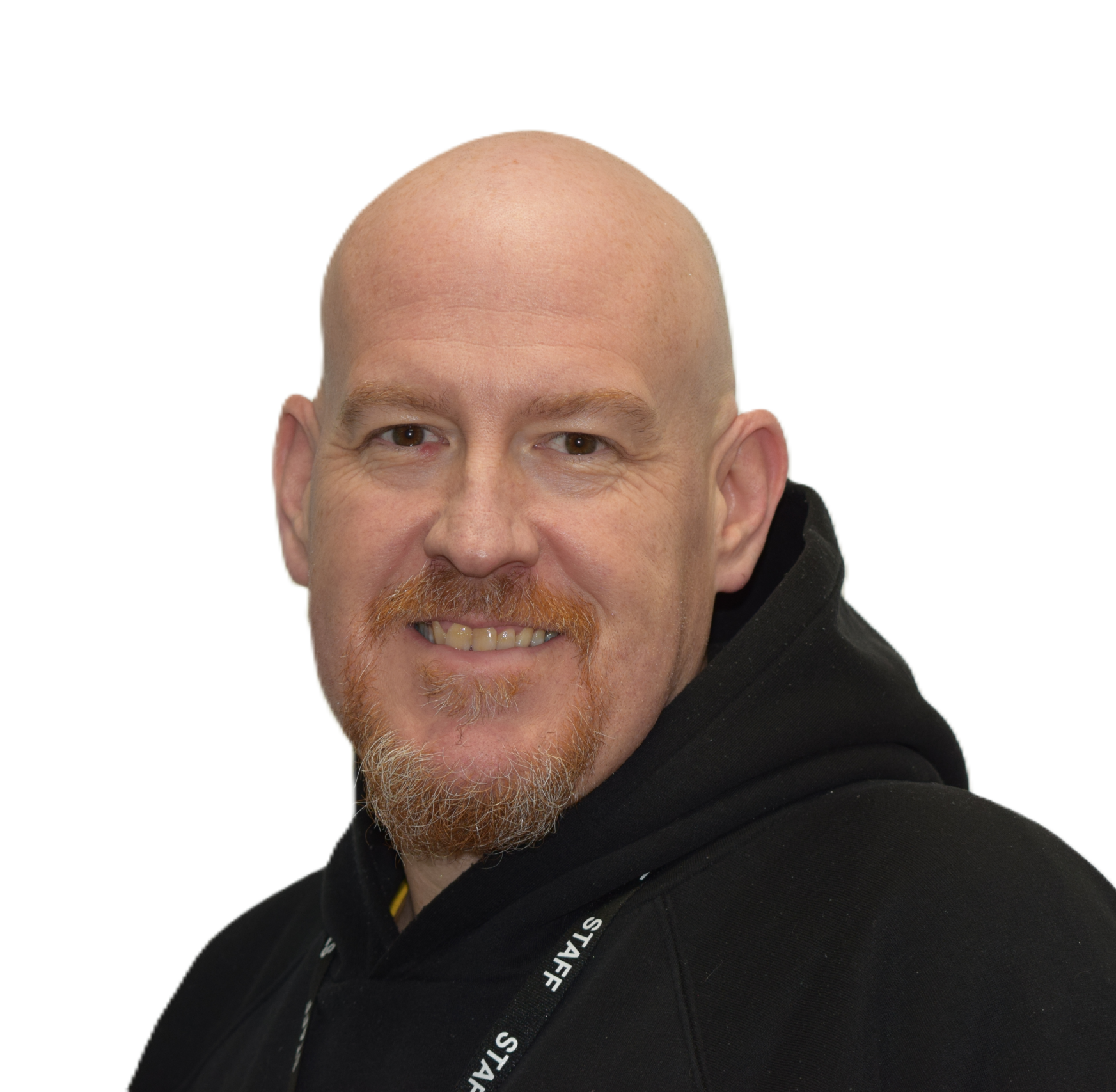 Mr McIntosh : Caretaker & Teaching Assistant