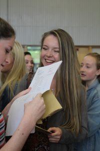 GCSE Results Day 2017