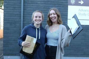 A Level Results 2017