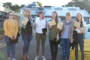 A Level Results 2017