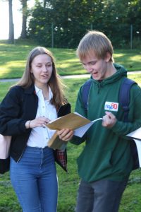 A Level Results 2017