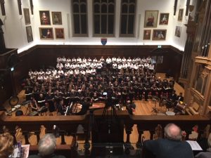 School Choir