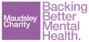 Maudsley Charity Logo