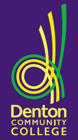 Denton Community College Logo