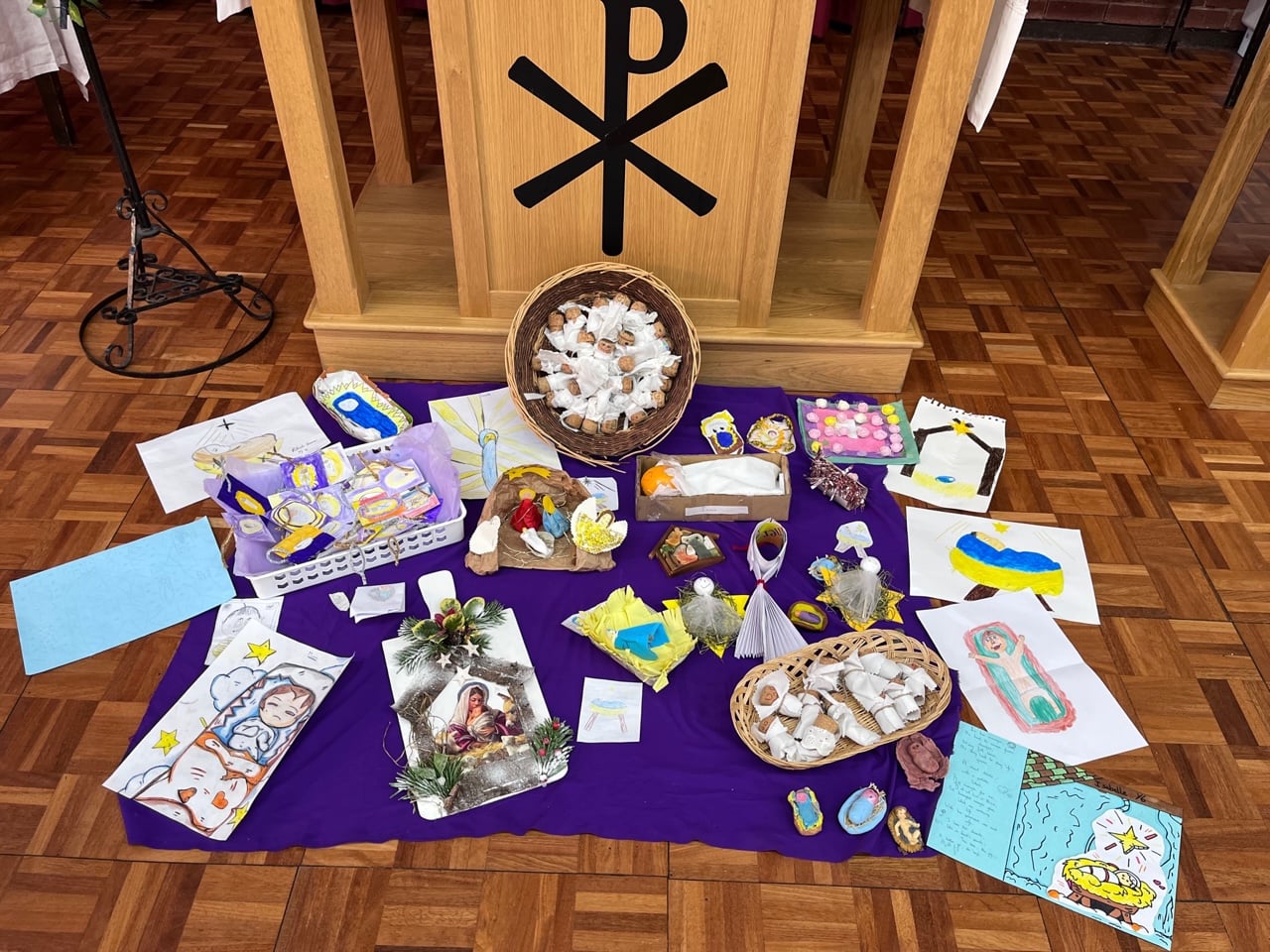 Advent Mass | SS Peter and Paul Catholic Primary Academy & Nursery
