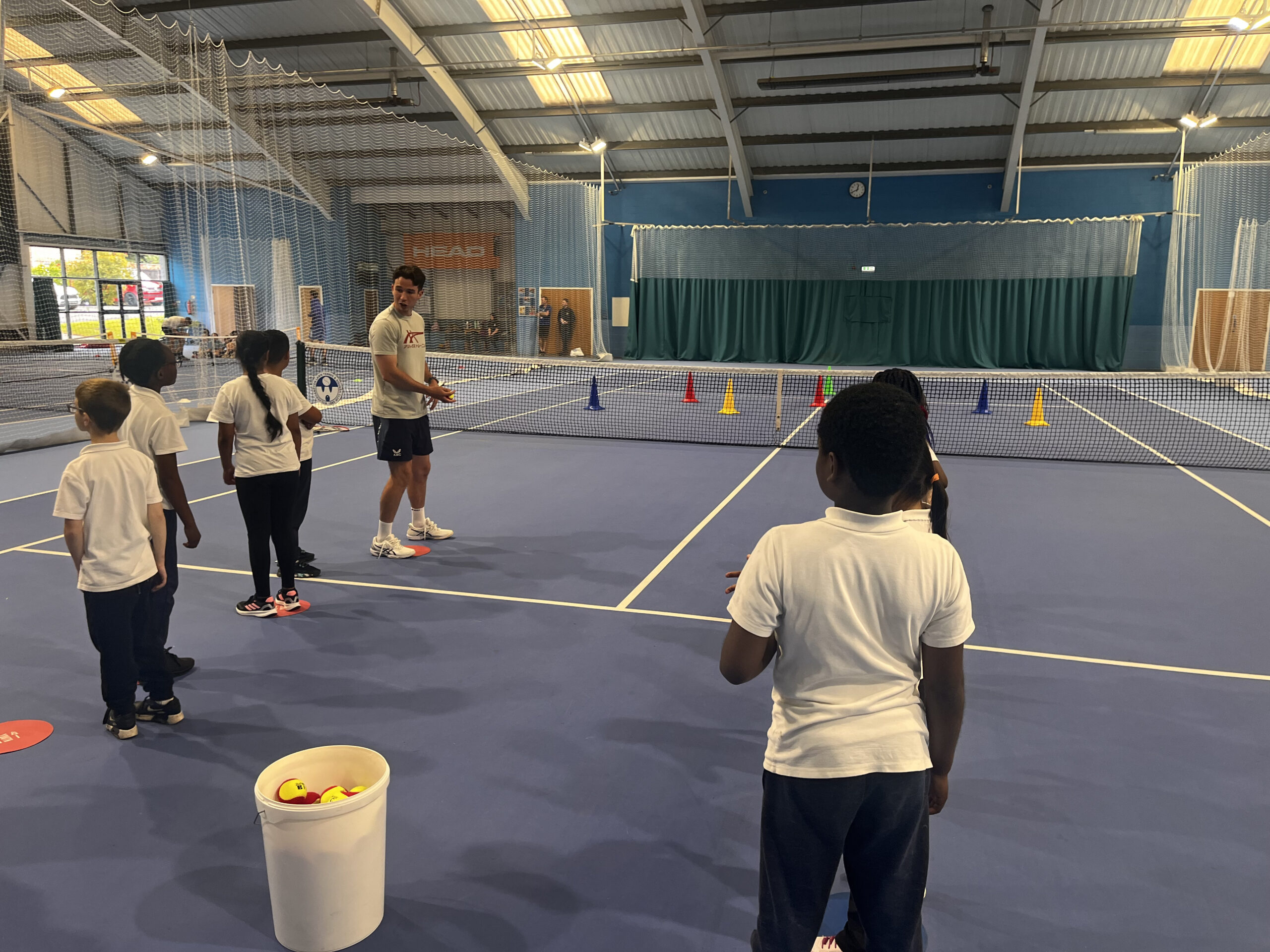 Public School Rackets Year 3/4 Rackets Festival | SS Peter and Paul Catholic Primary Academy ...