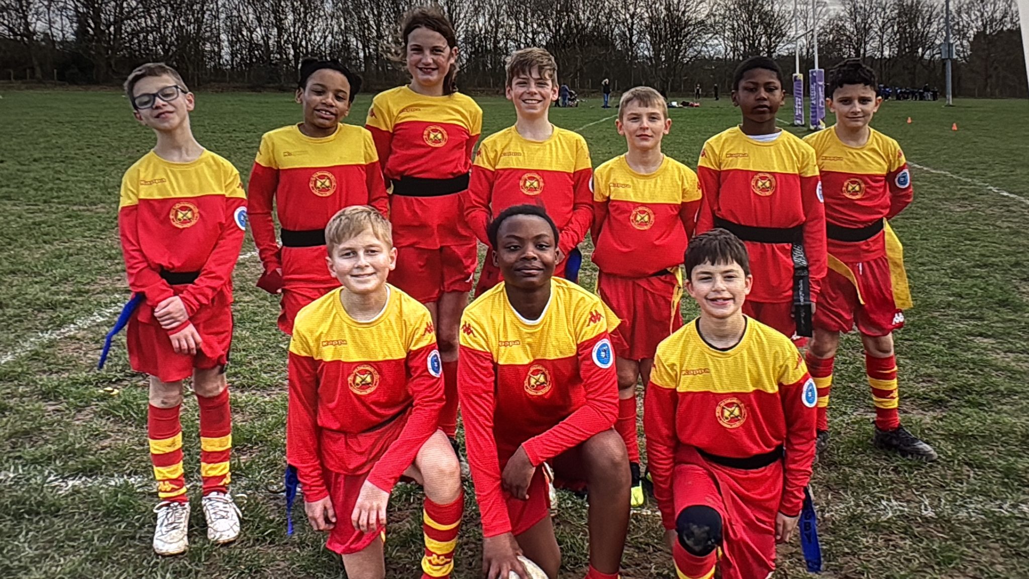 Tag Rugby Competition | SS Peter and Paul Catholic Primary Academy ...