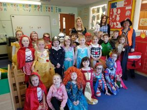 cedars world book day