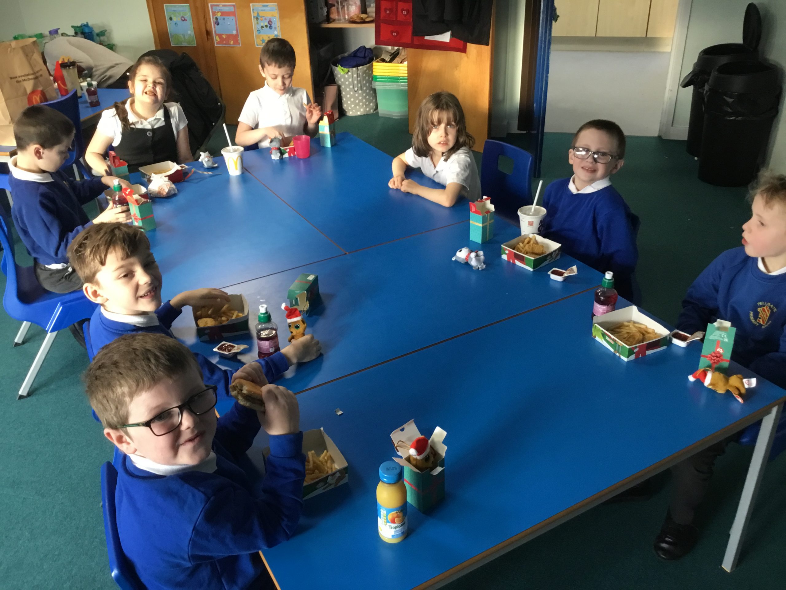 Festive Fun! | Fellgate Primary School