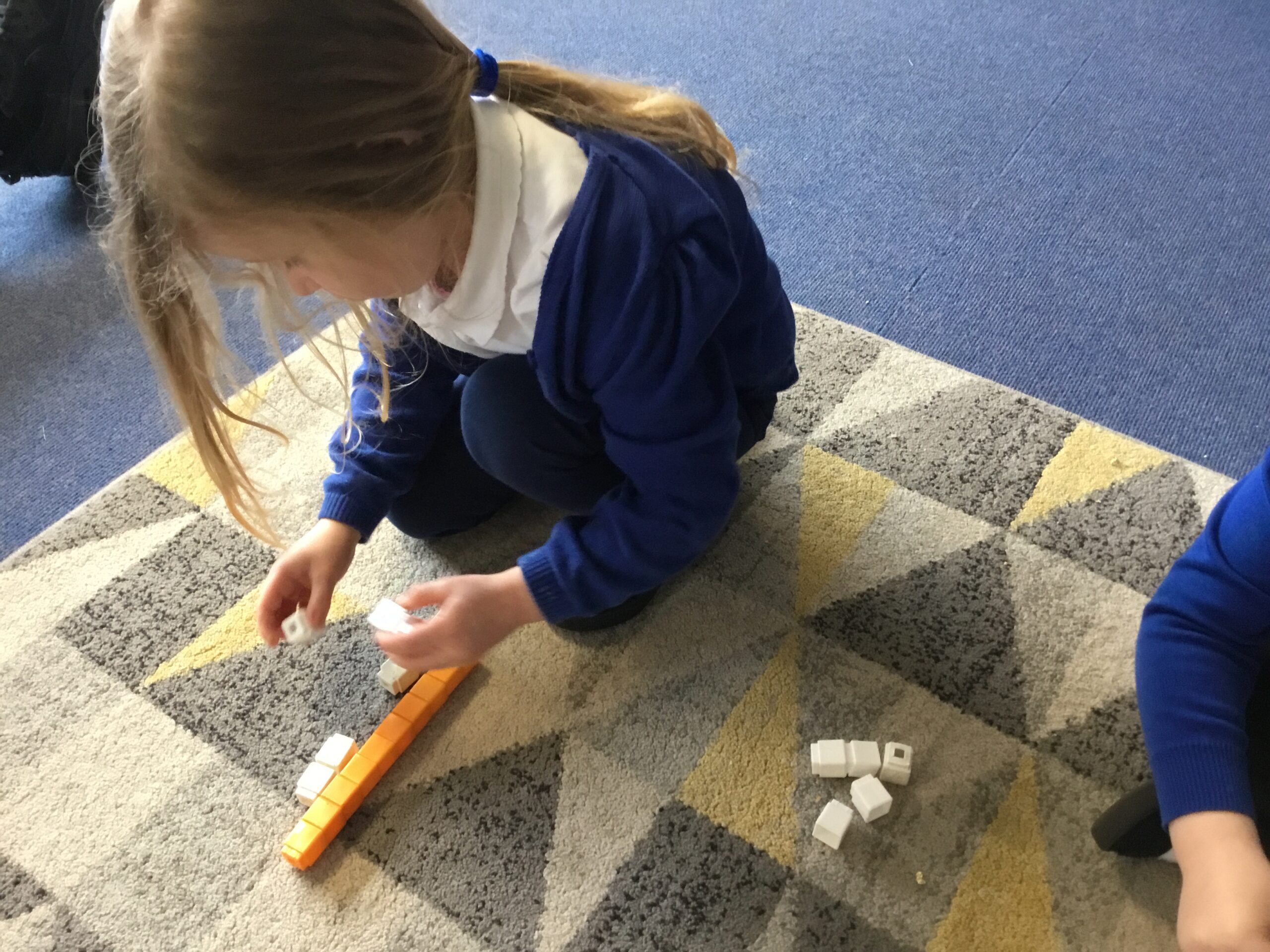 Exploring Place Value in EYFS | Fellgate Primary School