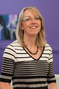 Carole Harder, Chief Executive