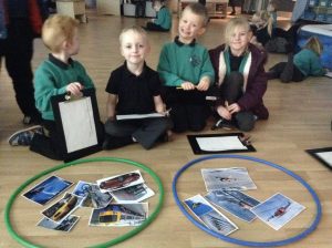 antarctica sorting