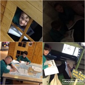 immersive english lesson
