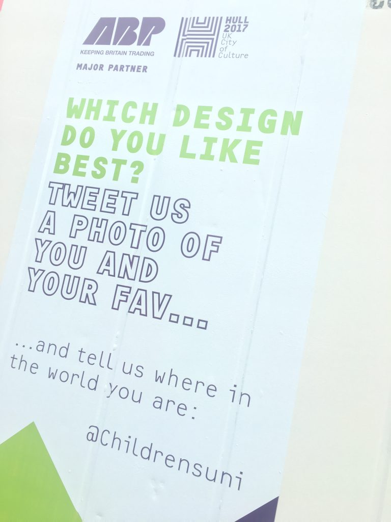 ABP Container Competition | Christopher Pickering Primary School