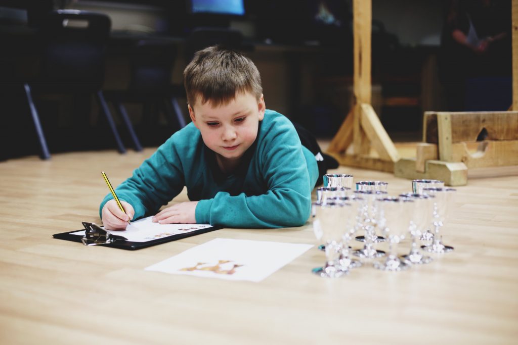 Foundation stage activities image