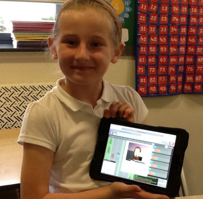 Coding in Year 3 | Christopher Pickering Primary School