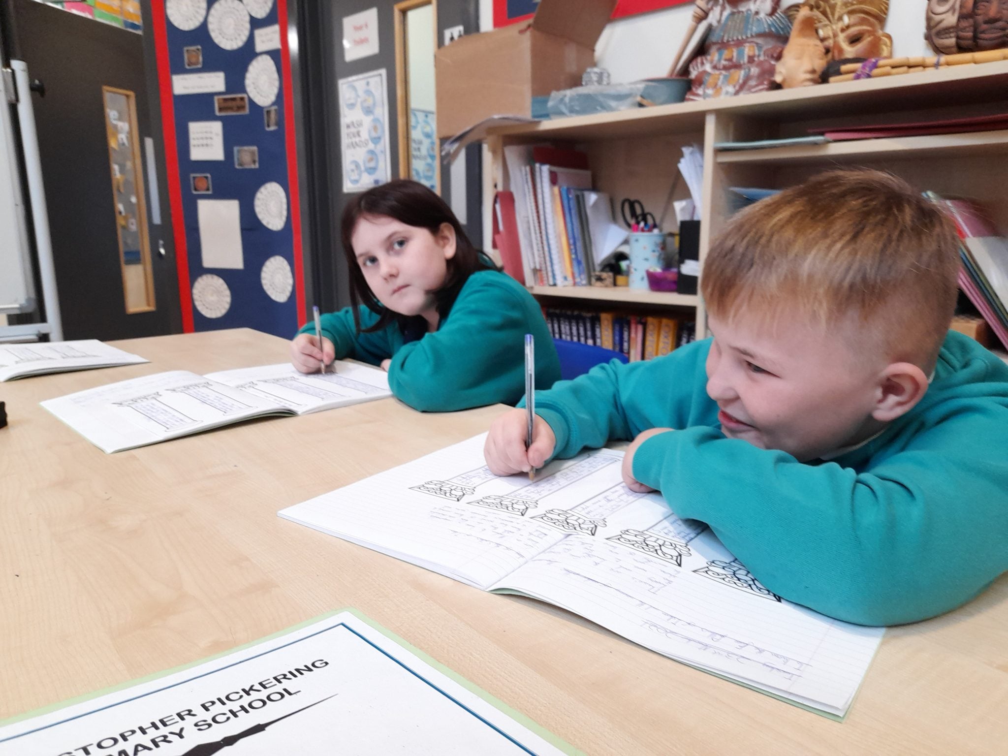YEAR 5 RE | Christopher Pickering Primary School