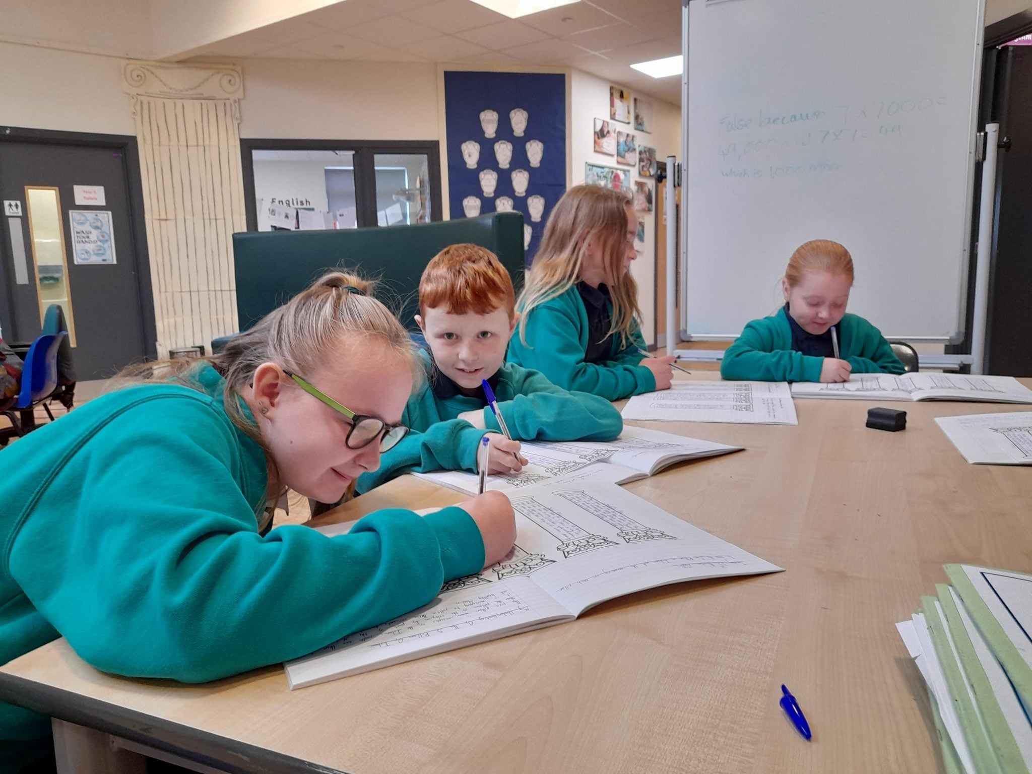 YEAR 5 RE | Christopher Pickering Primary School