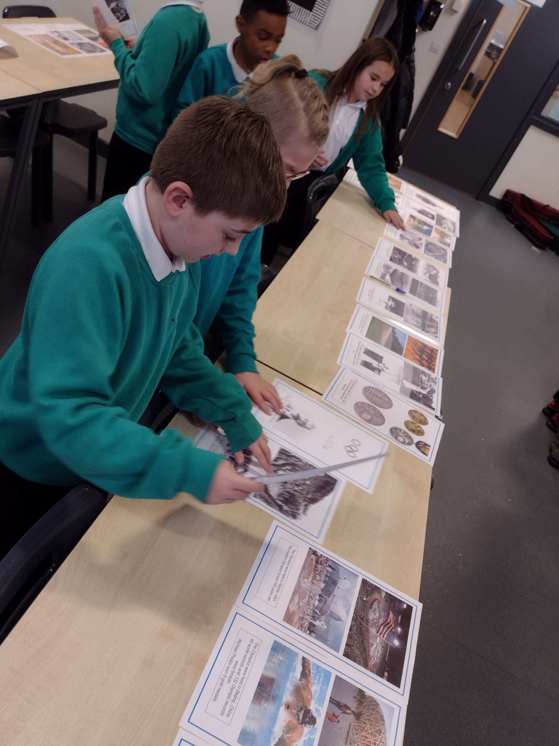 Year 5 History – The Olympics! | Christopher Pickering Primary School
