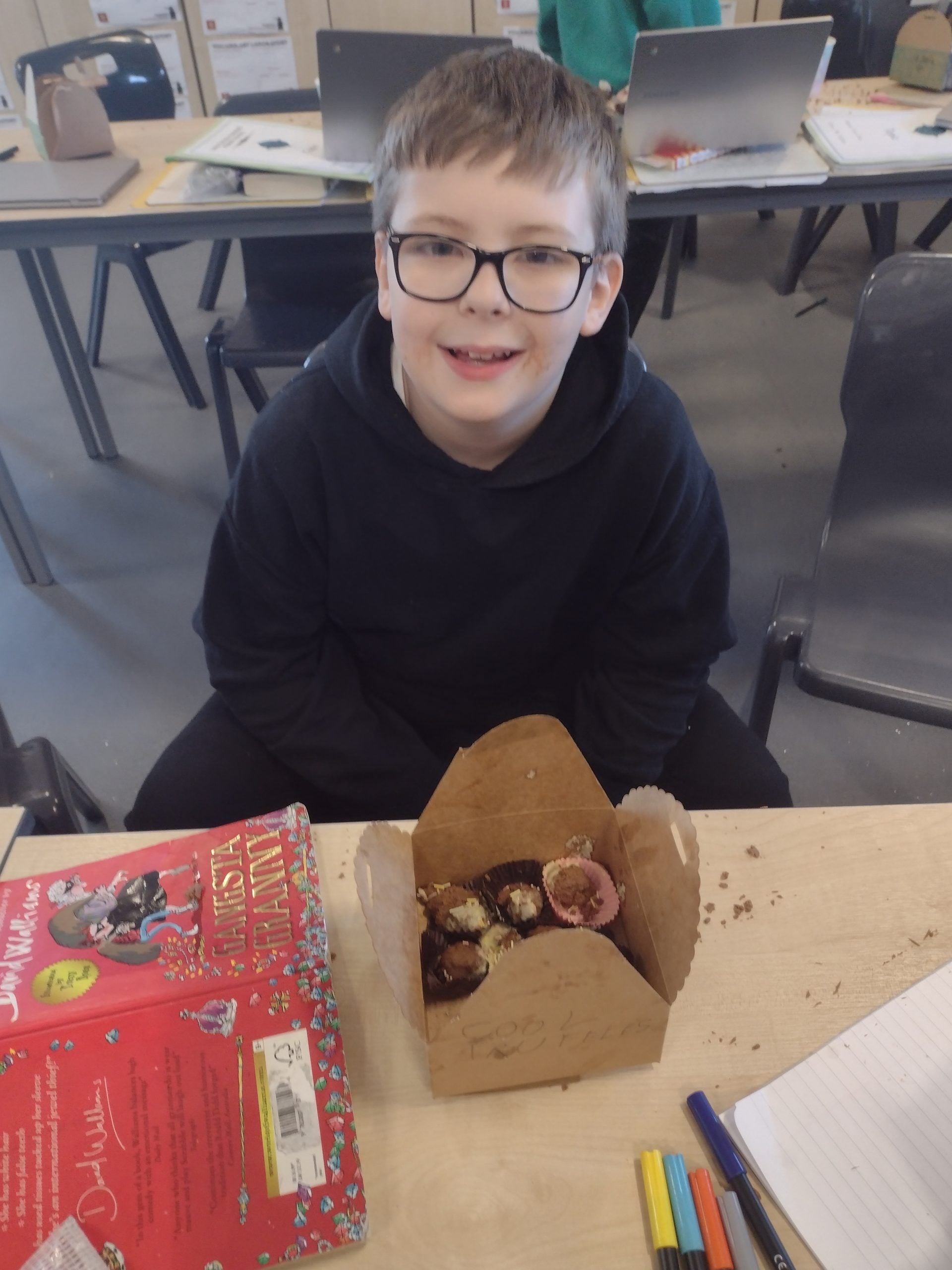 Year 6 D&T | Christopher Pickering Primary School