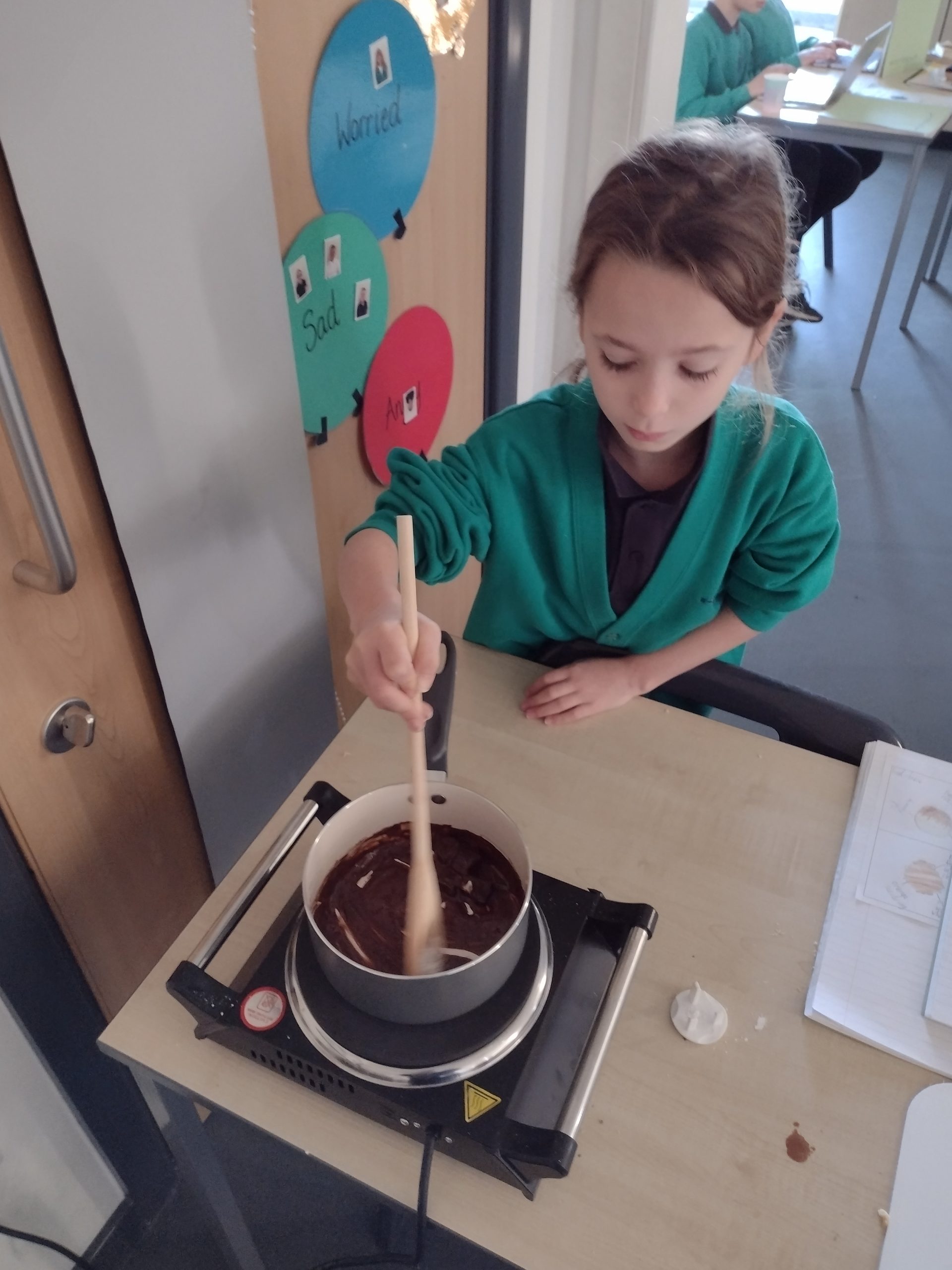Year 6 D&T | Christopher Pickering Primary School