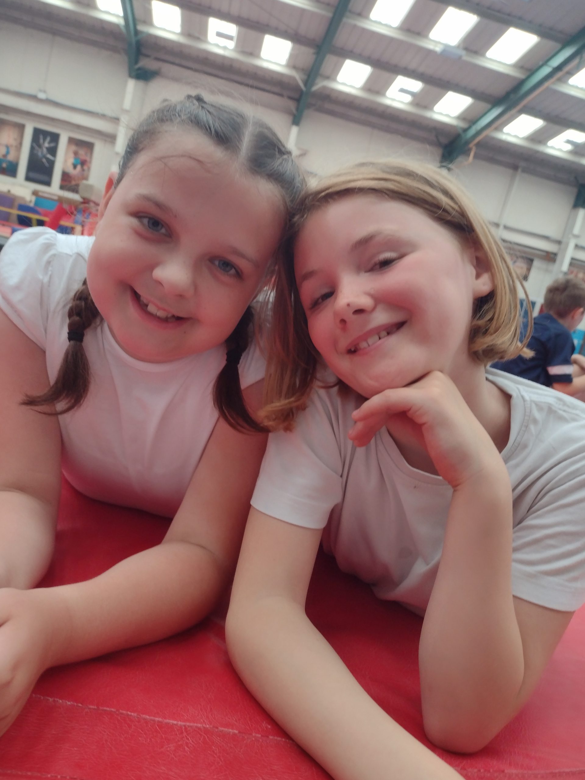 Year 6 Aspire Trip | Christopher Pickering Primary School