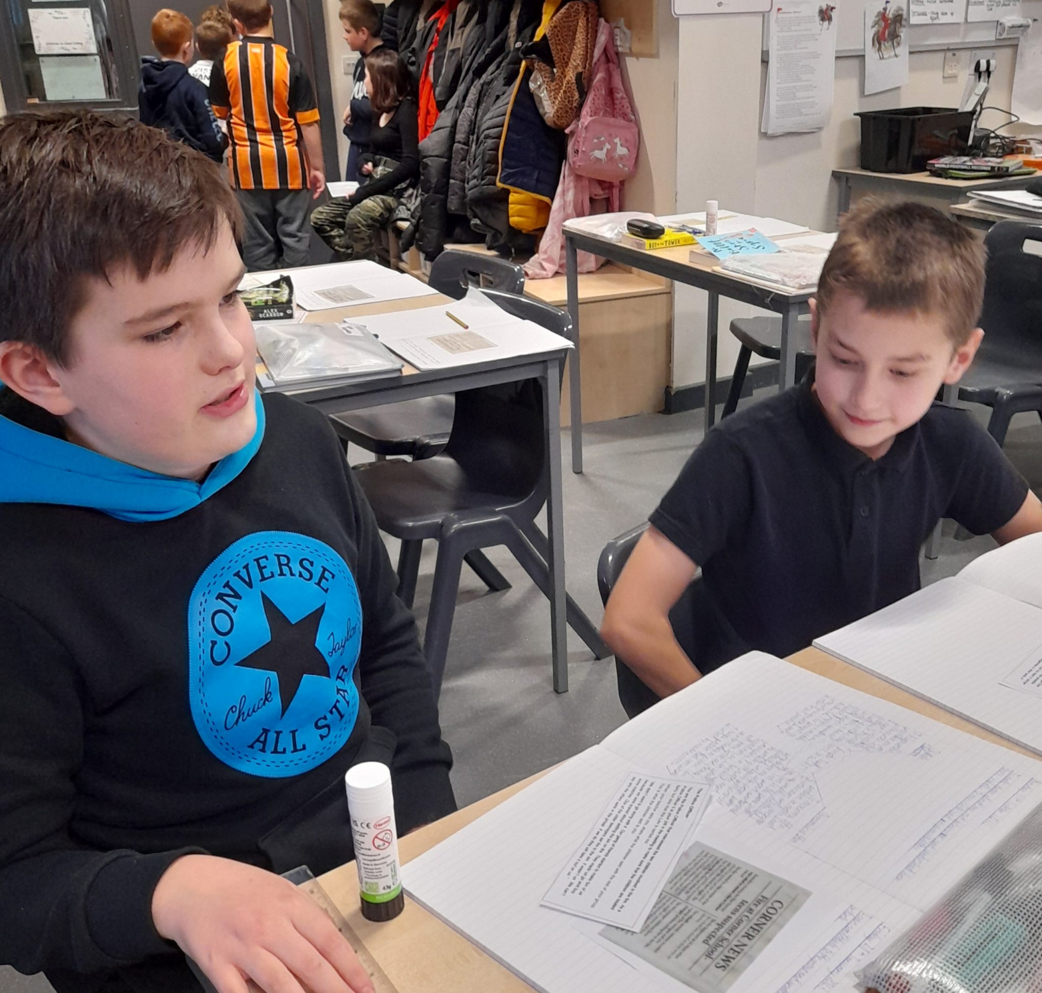 PSHCE YEAR 6 | Christopher Pickering Primary School