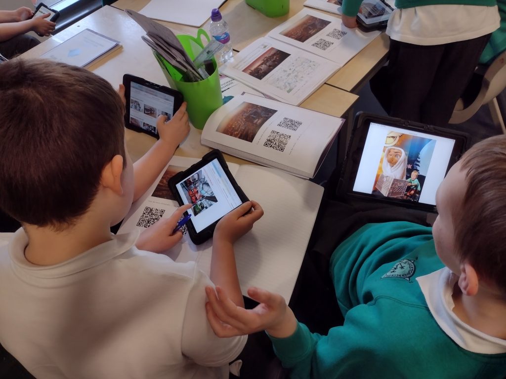 HUB Geography Christopher Pickering Primary School