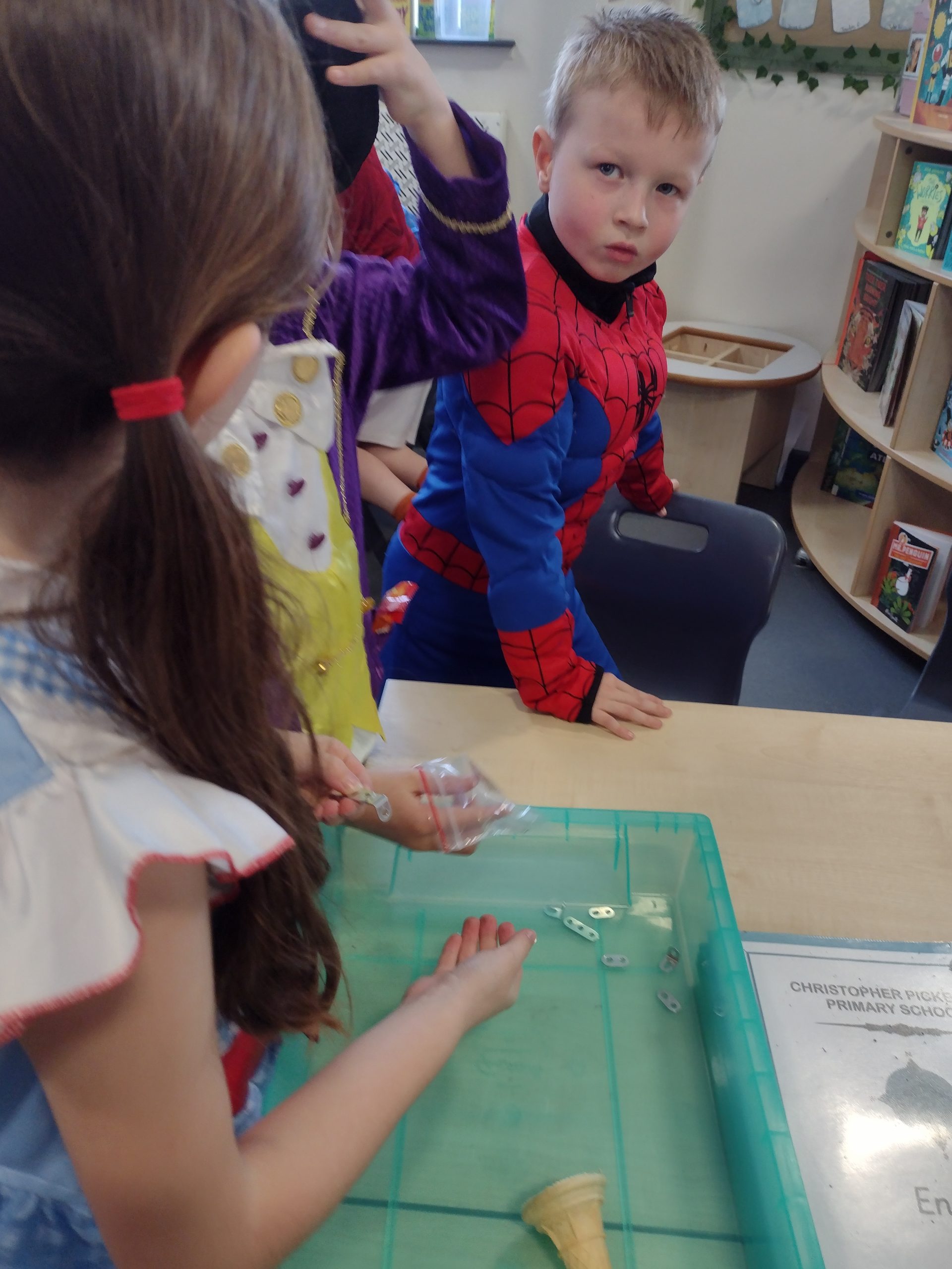 Year 3 – Science Fiction Stories | Christopher Pickering Primary School