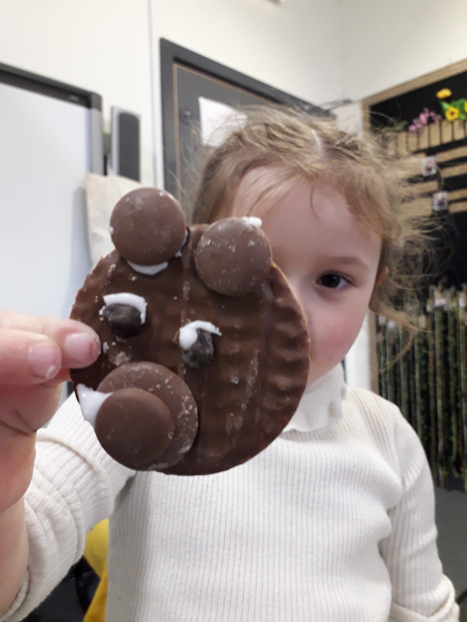 Making Bear Biscuits Christopher Pickering Primary School