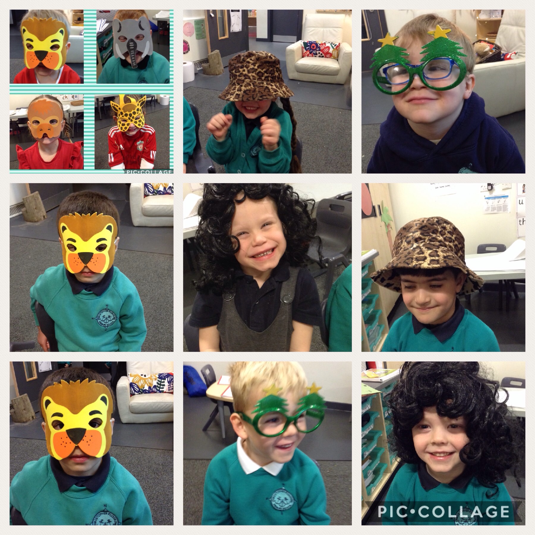 Interventions Christopher Pickering Primary School