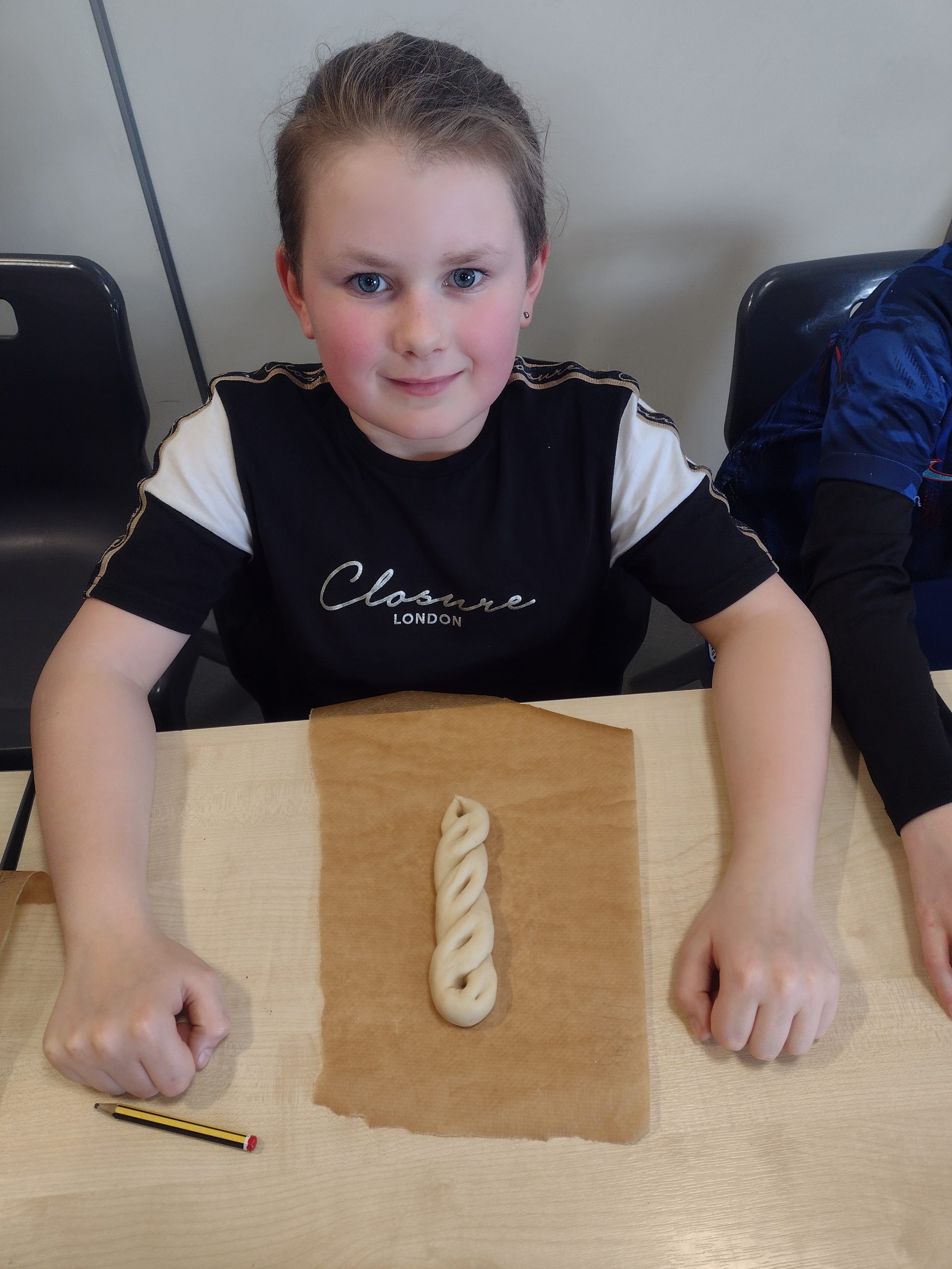 Making Bread