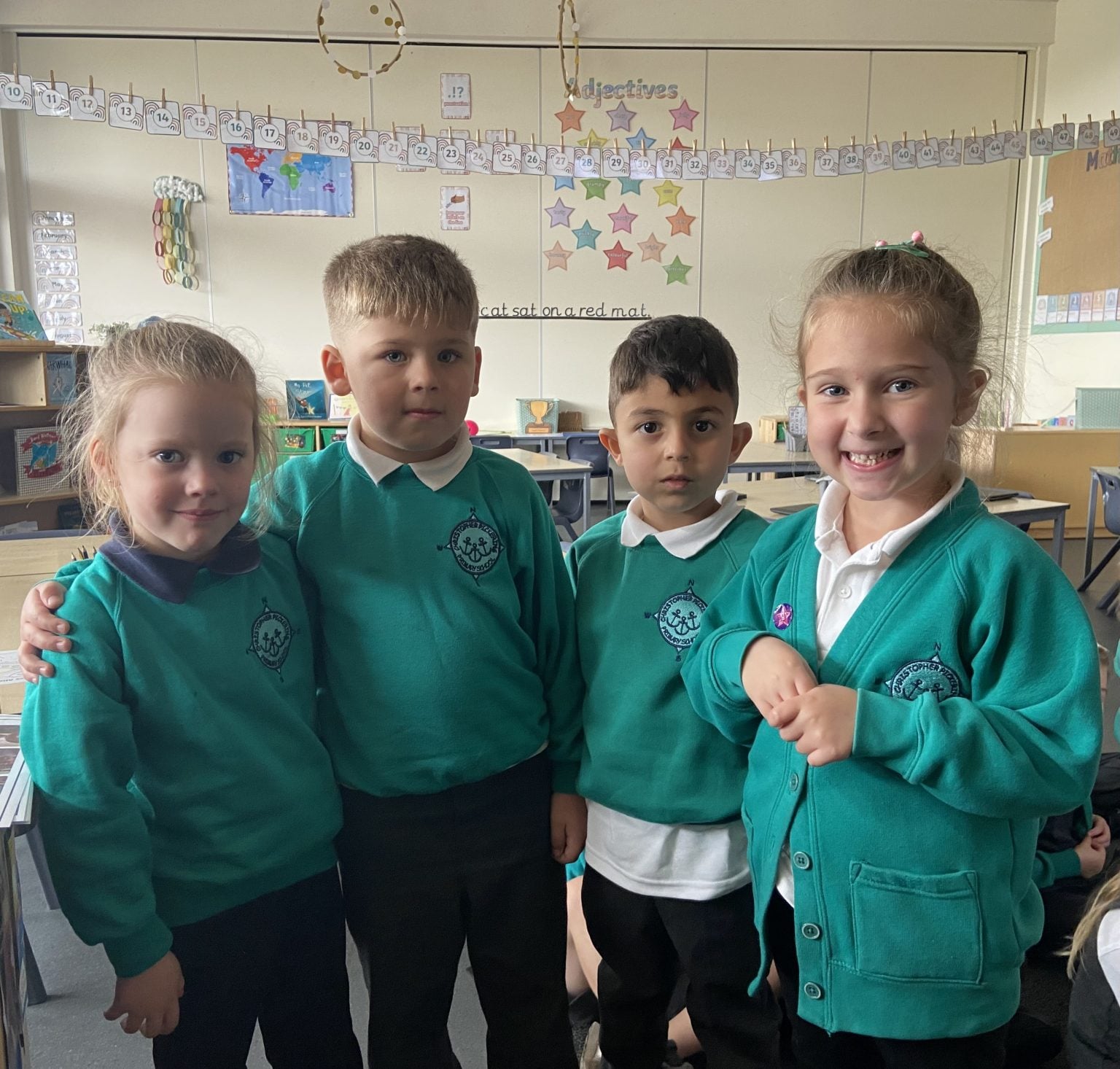 |Year 1 RE | Christopher Pickering Primary School