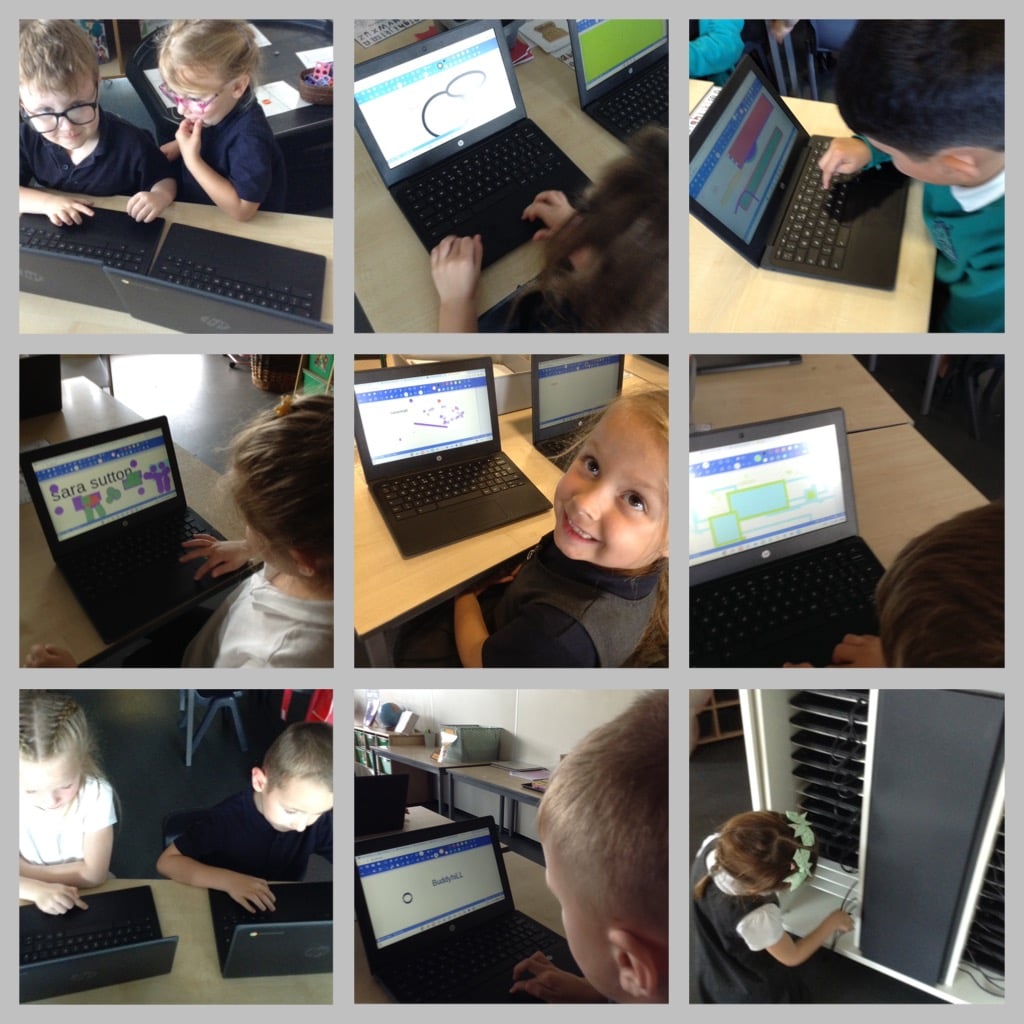 Year 1 Computing | Christopher Pickering Primary School